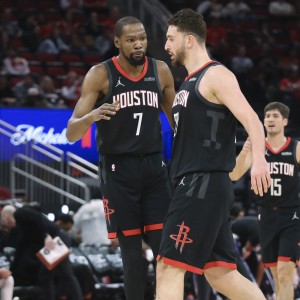 半岛体育官方网站-体型&amp;篮板托底！火箭超6成胜率拿到第40胜 KD带5个年轻人长线成长